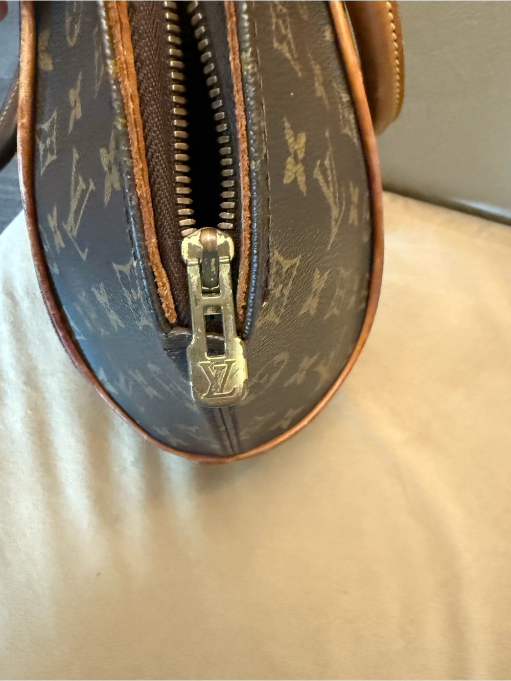 Louis Vuitton Monogram Ellipse PM - Picture 3 of 13
